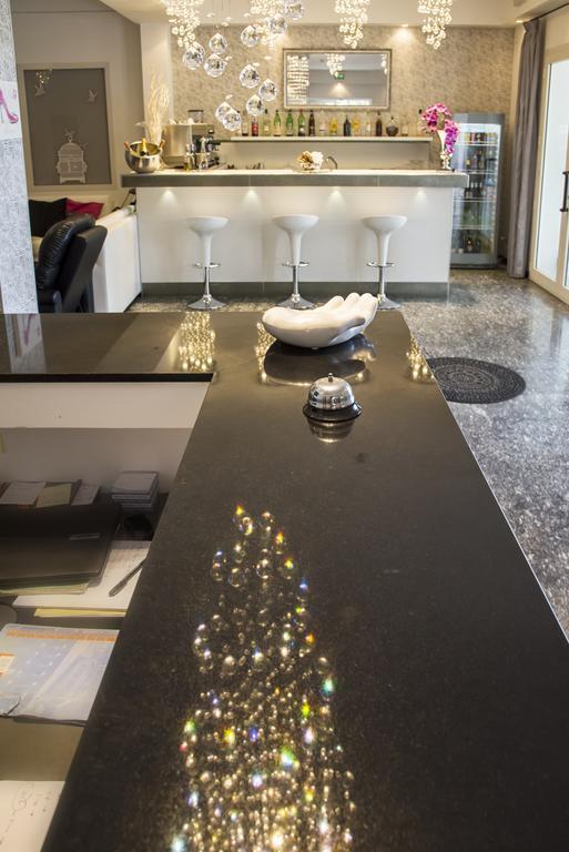 Hotel Vela D'Oro リッチョーネ エクステリア 写真